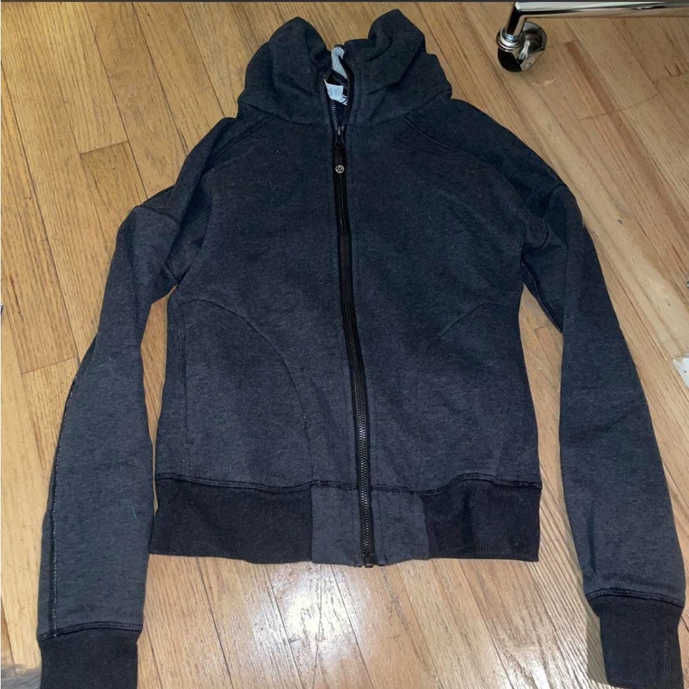Lululemon zip up